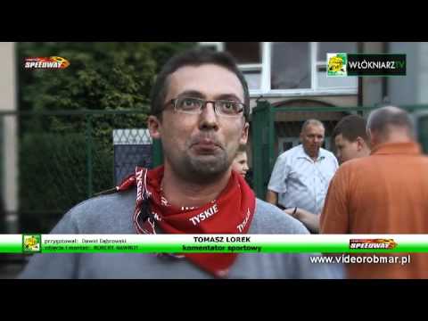 Relacja po meczu CKM Włókniarz - Tauron Azoty Tarnów 2011r