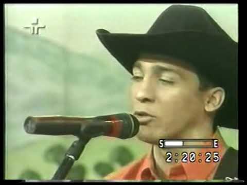 NOGUERITO E NORDESTINO - Tempo de boiadeiro - TV Cultura - Década de 80 - 4251 - AA6004.