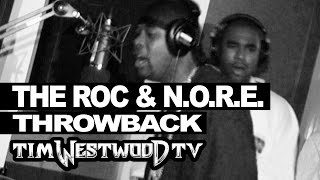 Rocafella & N.O.R.E. freestyle only ever time together! Throwback 2004 - Westwood