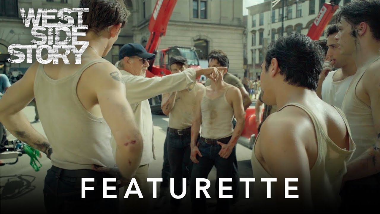 Steven Spielberg's "West Side Story" | This is Our Time | 20th Century Studios