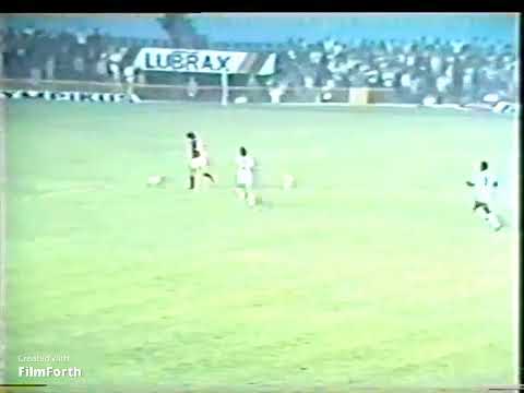 Flamengo 3 x 1 Bangu - Maracanã, 7 de junho de 1979