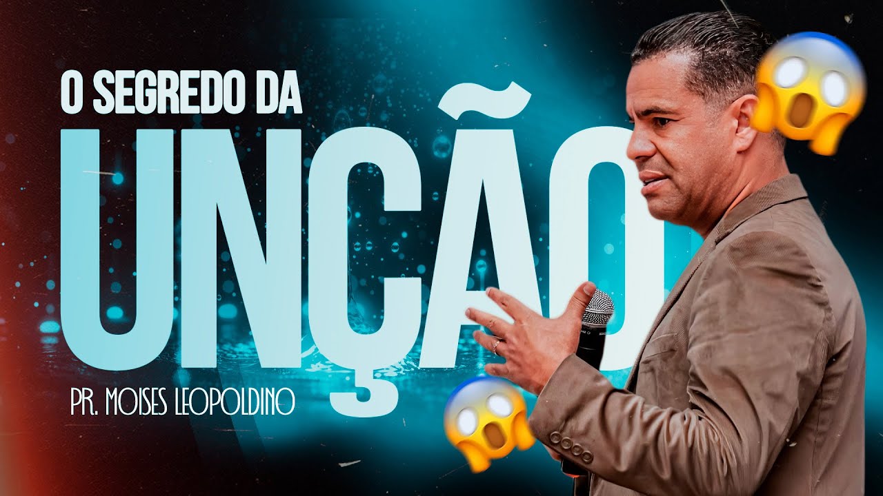 😱 Você Está Preparado para Receber a UNÇÃO que Pode Mudar Sua Vida?