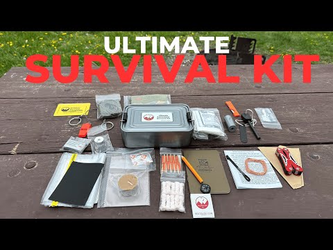 Ultimate Survival Kit review - Does it live up to the name?