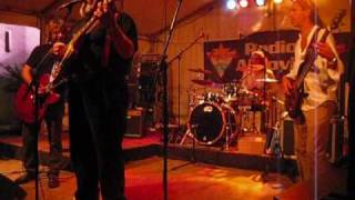 Andy Egert Band featuring Dallas Hodge, Klingnau Schloss Open Air