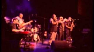 Fred Wesley @u Cabaret Aleatoire