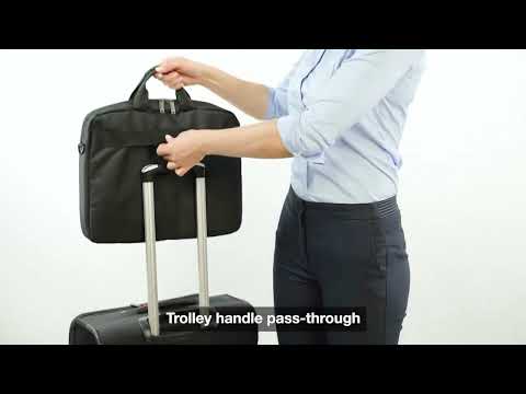 EVERKI Advance Laptop Briefcase 14.1" / 16" / 17.3" / 18.4" (EKB407NCH-14-17-18)