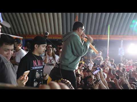 NENENG B - Nik Makino (Live Concert)