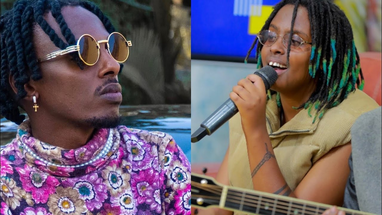 Ariel Wayz yasubije abafashe IBERE rye nkirya BIGOGWE|ibyo twakoze naJuno byose n’umubiri wabiteye