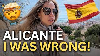 🇪🇸 ALICANTE - Don’t come there before watching THIS 😳⚠️