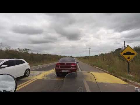 CONHECENDO O PIAUÍ - ETAPA 16 - EPISÓDIO 2 -  SAÍDA DE BURITI DOS LOPES/PI ATÉ PARNAÍBA/PI