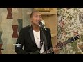 Music: The Young Visitors perform ‘Try Jah Love’ by Third World