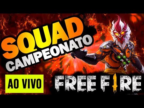 SELETIVA KR - CAMPEONATO SQUAD - DIA 1