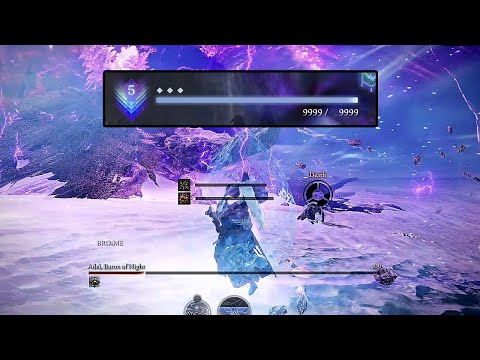 Why Recluse Is The Best Teammate (Depth 5 9999) - Elden Ring Nightreign