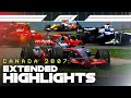 Extended Highlights 2007 Canadian Grand Prix