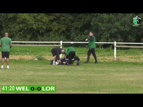 Many years later... Welling Town vs Lordswood - SCEFL Premier