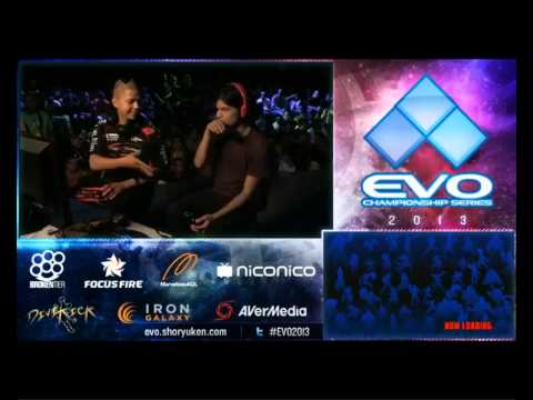 UMVC3 EVO2013 Evolution 2013 Full Top8 Marvel EVO