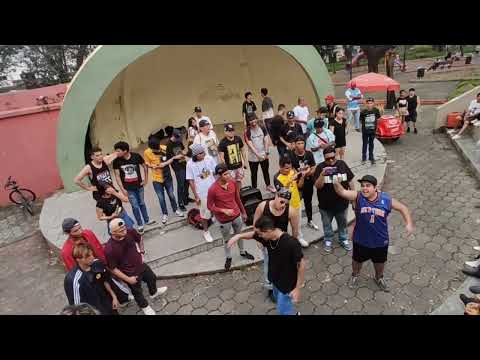 21 GRAMOS VS FRANK - GUAYAQUIL VS QUITO - BATALLON !! INTERLIGA FREESTYLE