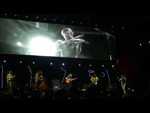 Hollow Heart - Dealing Despair - Billy Strings Band - Frost Amphitheater - Stanford, CA - 1006, 2023