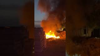 eboli-48enne-beccato-a-incendiare-rifiuti-pericolosi-in-localita-santa-cecilia