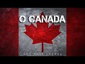O CANADA | National Anthem of Canada | Epic Orchestral Cover by Kamikaze Legacy