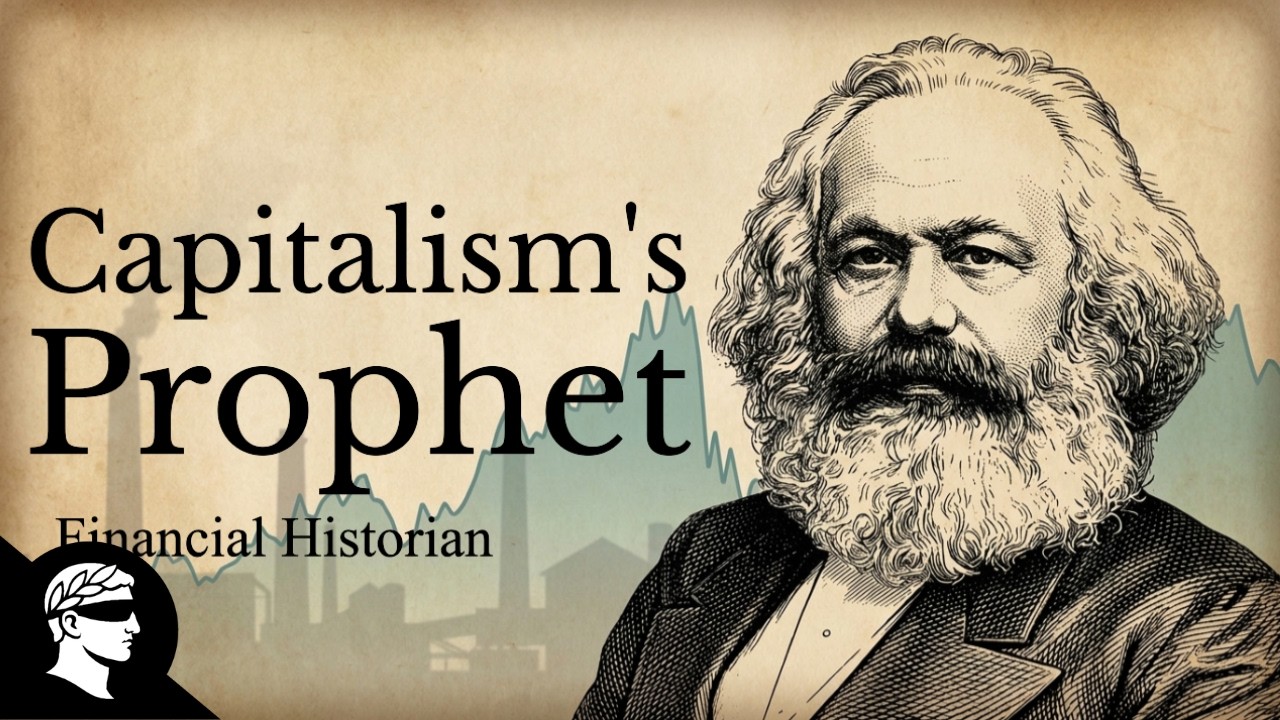 Karl Marx: The Prophet of Collapse — Click to watch on YouTube