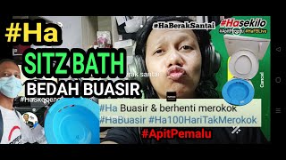 Download lagu Ha SITZ BATH buasir & berhenti merokok berak santai gauze kapas, pedas ke sembelit usus colonoscopy. mp3 Download lagu Ha SITZ BATH buasir & berhenti merokok berak santai gauze kapas, pedas ke sembelit usus colonoscopy. mp3