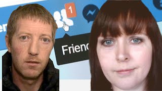 A Facebook friend request leads to MURDER