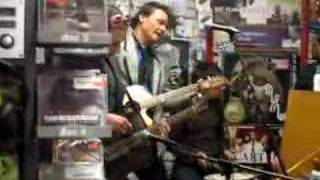 the matches: salty eyes