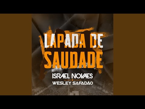 Lapada de Saudade (Ao Vivo)