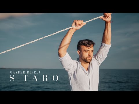Gašper Rifelj - S tabo ( Official Music Video )