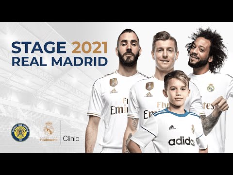Stage Real Madrid 2021| FC Gueugnon