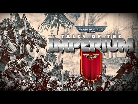 A VOX IN THE VOID PRESENTS : "TALES OF THE IMPERIUM"