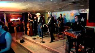 Dale Watson and James White  - Live at The Broken Spoke, Austin Texas  05-25-2013