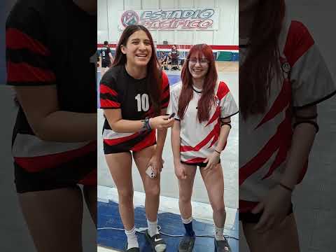 Juli y Mili de Lafinur, San Luis, sub 16 Femenino. Regional 2026, Estadio Pacífico, Mendoza