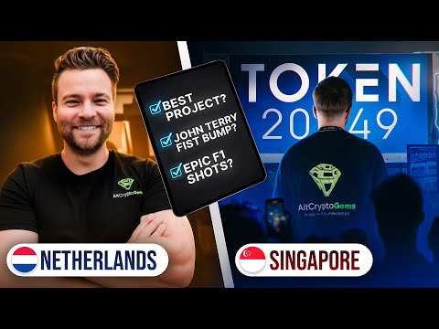 6 missioni segrete all'interno della più grande conferenza crittografica sulla Terra