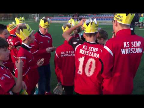 SEMP 2005 jesień 2017 sezon ligowy