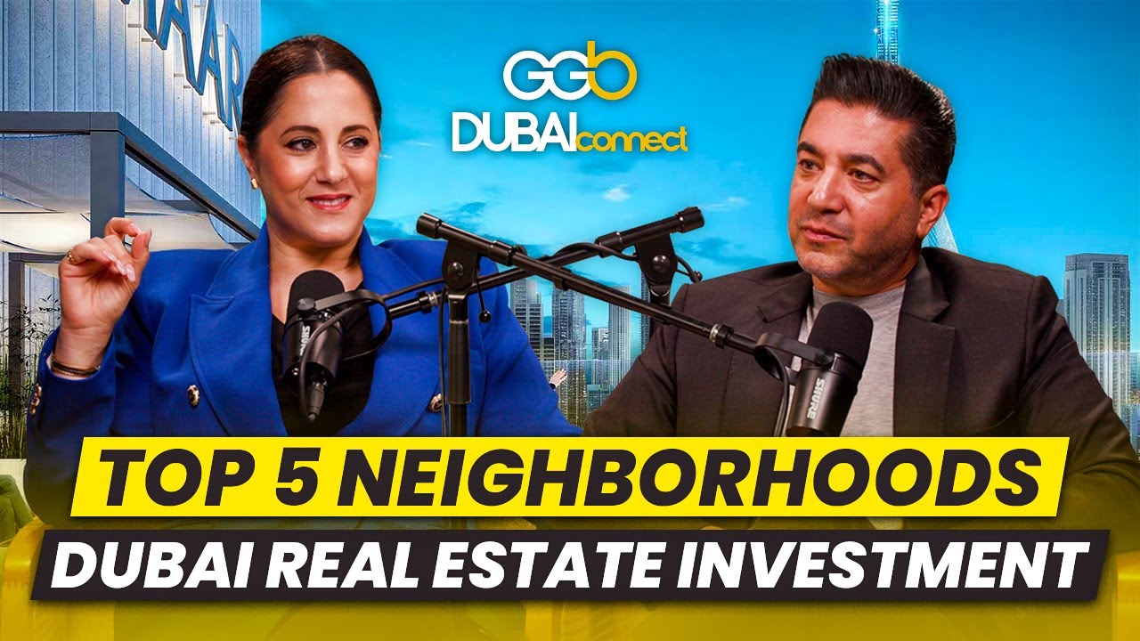 See Top 5 Neighborhoods in Dubai Before Investment In Dubai Real Estate