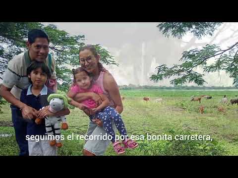 Emmanuel lleva a Frank a divertirse el fin de semanas a su pueblo, Sabanagrande Atlántico.