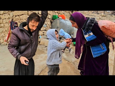 FATHER'S LOVE: Saladdin's Homecoming & The Healing Power of Family 🏡💔 #RazFamily