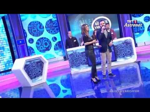 Nadide Sultan & Nezih Üçler - Vazgeç Kalbim (TRT1/AILELER YARISIYOR)