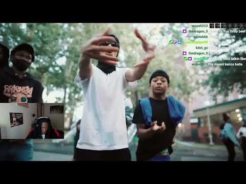 Sha Gz x Blitz Gz - ECG4L | Dotty Reaction