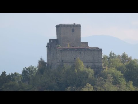 Visita al Castello di Oramala
