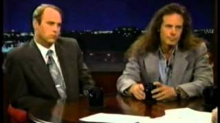 Bonds Tonight with Ted Nugent, Jon Coon, Matt Krol