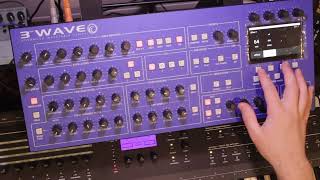 Video thumbnail for Groove Synthesis 3rd Wave first impression and walkthrough by MIDERA