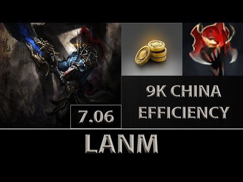 LaNm [Sven] Fast Farm ► New Sven More Stacks ► Dota 2 [7.06]