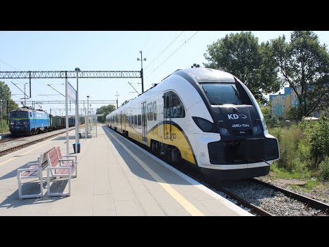 [🇵🇱PL] 48WEc-024 z D70 KD 69313/2 "DKA" (Wrocław Główny - Jelcz Laskowice)
