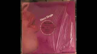 Ronnie Foster - Midnight Plane (1978) 12" Single (US Release) Recording