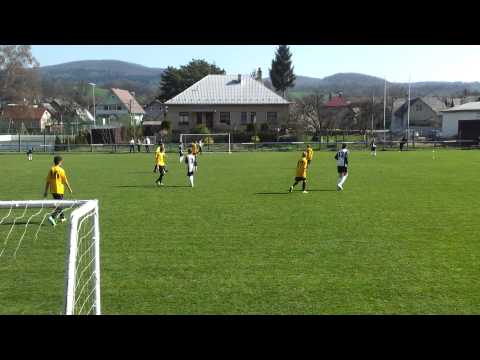 2-U13 PU :Myjava 22.3.14