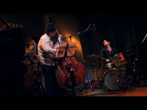 Oncenth Trio / 足跡と欠片(池澤龍作) / live at Pit Inn
