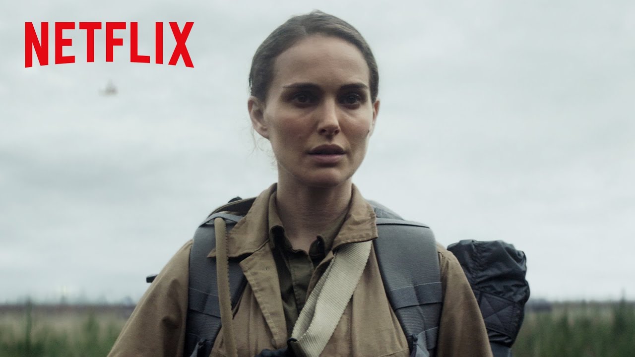 Annihilation | Bande-annonce officielle [HD] | Netflix